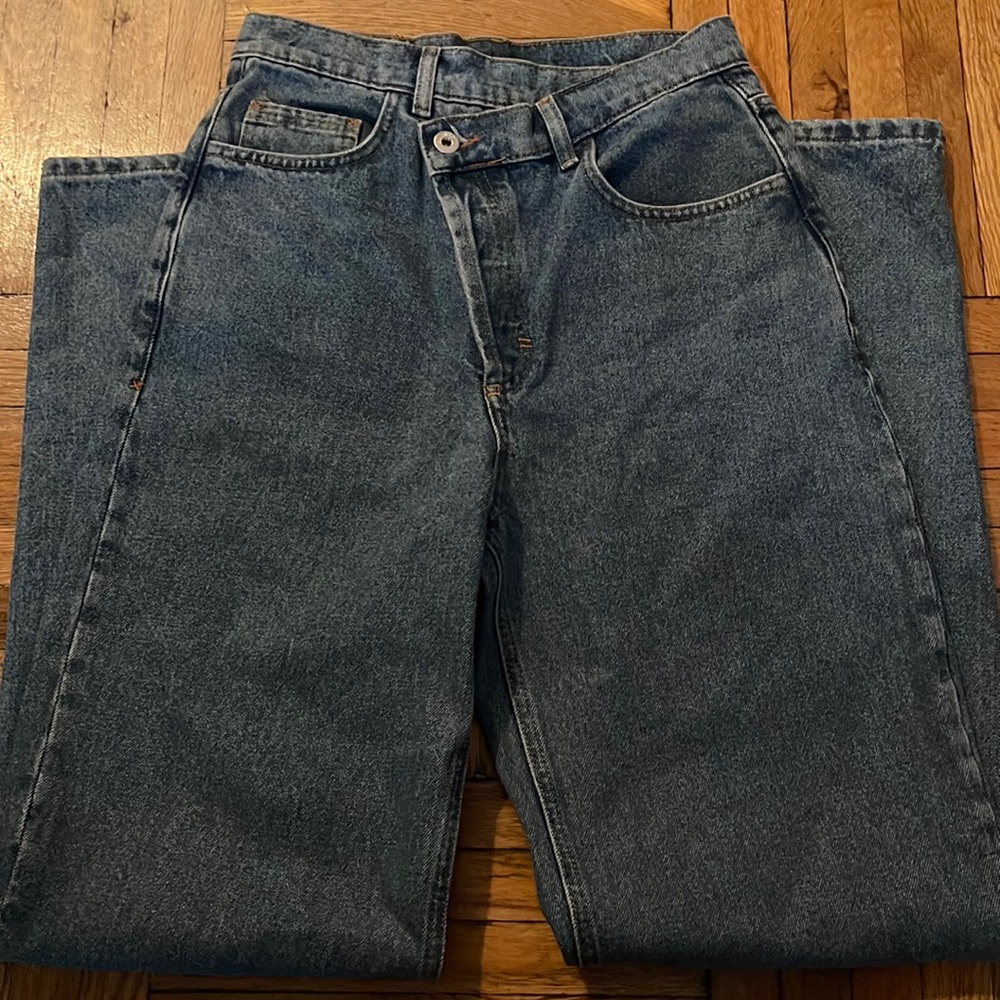 Collusion Denim Jeans size 26/36 Tall